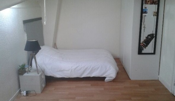 Logement �tudiant Studio &agrave; Toulouse (31500)