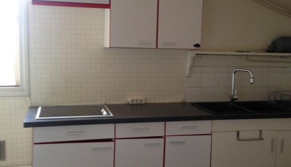 Logement �tudiant Studio &agrave; Toulouse (31500)