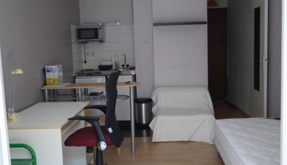 Logement �tudiant Location Studio Vide Toulouse (31500)
