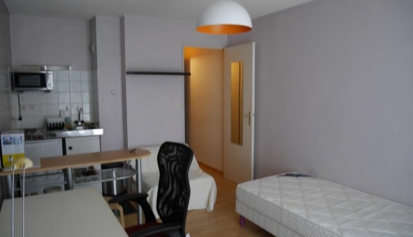 Logement �tudiant Studio &agrave; Toulouse (31500)