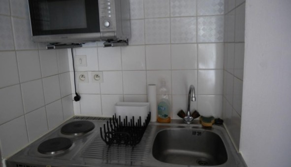 Logement �tudiant Studio &agrave; Toulouse (31500)