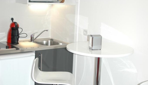 Logement �tudiant Studio &agrave; Toulouse (31500)