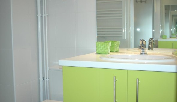 Logement �tudiant Studio &agrave; Toulouse (31500)