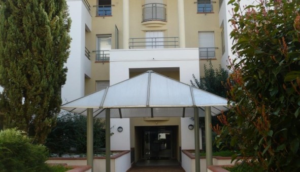 Logement �tudiant Studio &agrave; Toulouse (31500)