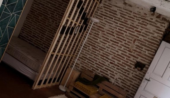 Logement �tudiant Studio &agrave; Toulouse (31500)