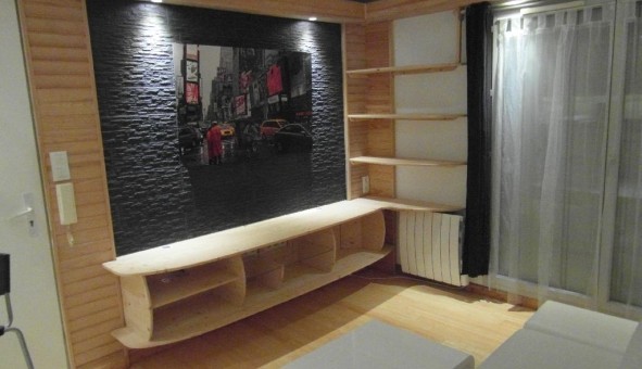 Logement �tudiant Studio &agrave; Toulouse (31500)