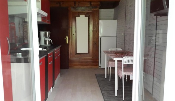 Logement �tudiant Studio &agrave; Toulouse (31500)