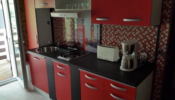 Logement �tudiant Studio &agrave; Toulouse (31500)