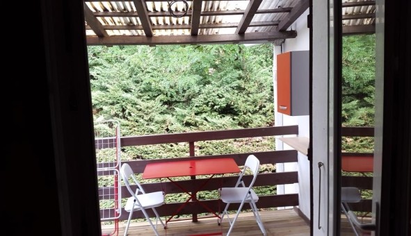 Logement �tudiant Studio &agrave; Toulouse (31500)