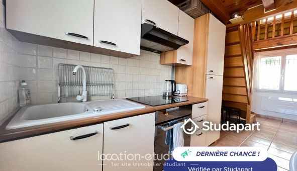 Logement �tudiant Studio &agrave; Toulouse (31500)