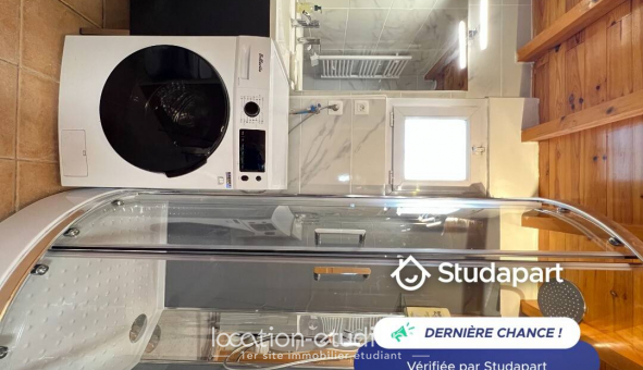 Logement �tudiant Studio &agrave; Toulouse (31500)