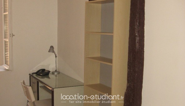 Logement �tudiant Studio &agrave; Toulouse (31500)
