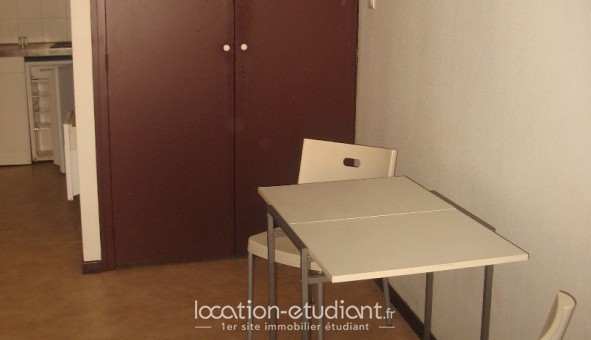 Logement �tudiant Studio &agrave; Toulouse (31500)