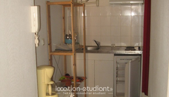 Logement �tudiant Studio &agrave; Toulouse (31500)