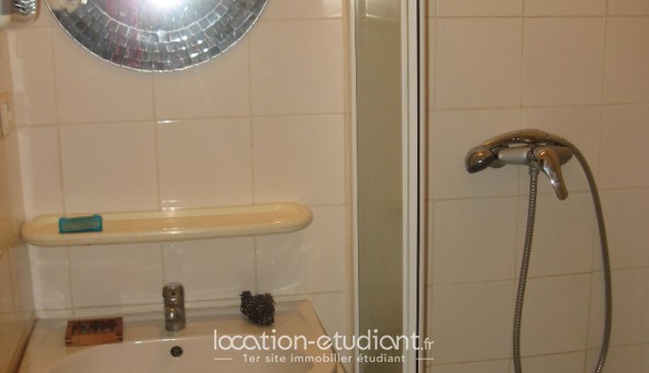 Logement �tudiant Studio &agrave; Toulouse (31500)