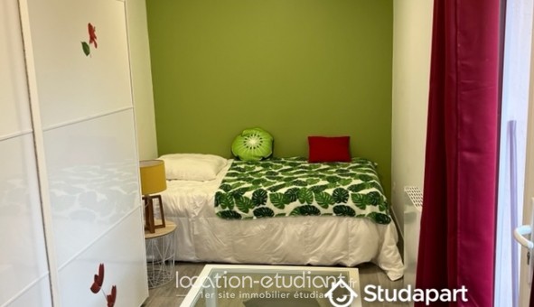 Logement �tudiant Studio &agrave; Toulouse (31500)