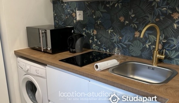 Logement �tudiant Studio &agrave; Toulouse (31500)
