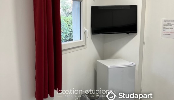 Logement �tudiant Studio &agrave; Toulouse (31500)