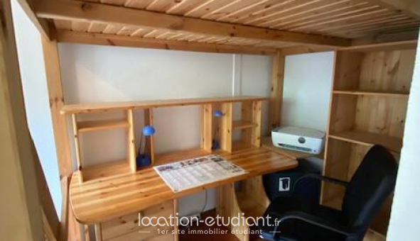 Logement �tudiant Studio &agrave; Toulouse (31500)