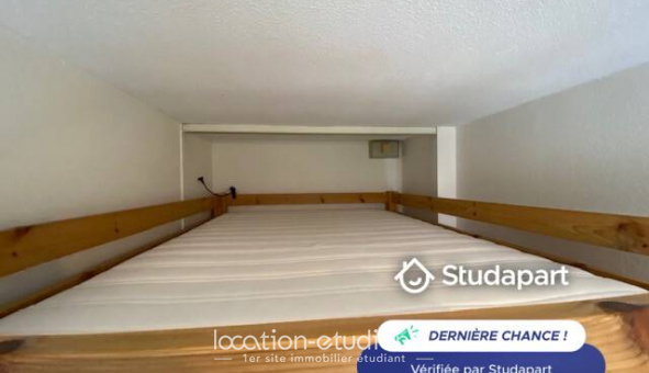 Logement �tudiant Studio &agrave; Toulouse (31500)