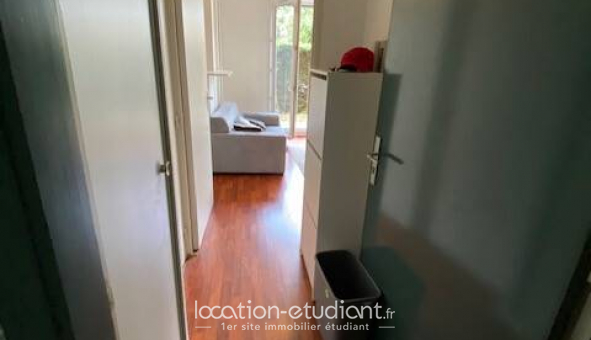 Logement �tudiant Studio &agrave; Toulouse (31500)
