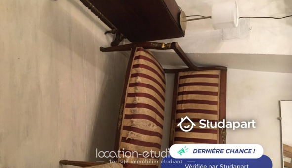 Logement �tudiant Studio &agrave; Toulouse (31500)