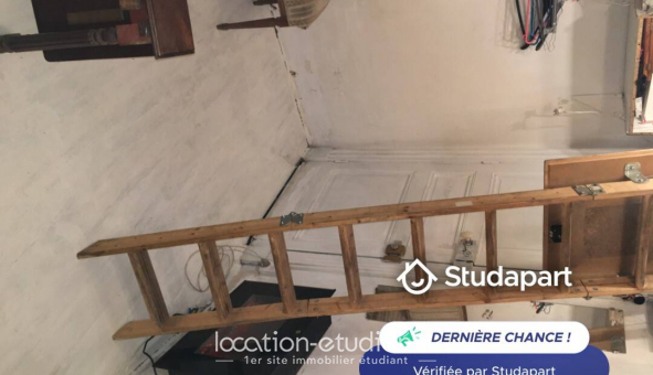 Logement �tudiant Studio &agrave; Toulouse (31500)
