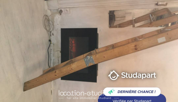 Logement �tudiant Studio &agrave; Toulouse (31500)