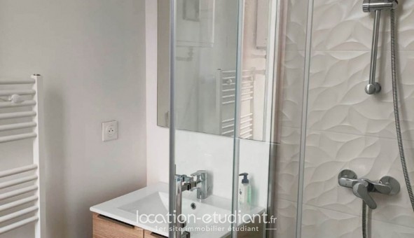 Logement �tudiant Studio &agrave; Toulouse (31500)