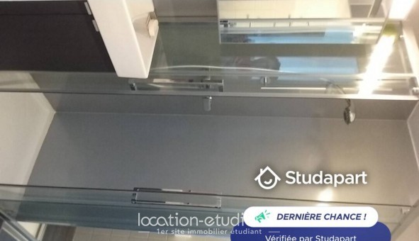 Logement �tudiant Studio &agrave; Toulouse (31500)