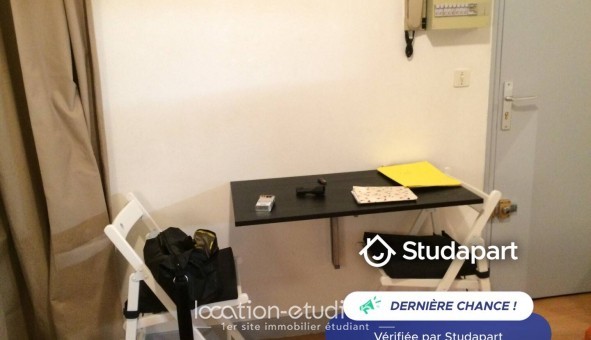 Logement �tudiant Studio &agrave; Toulouse (31500)