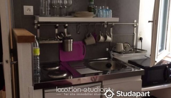 Logement �tudiant Studio &agrave; Toulouse (31500)