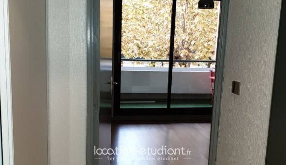 Logement �tudiant Studio &agrave; Toulouse (31500)