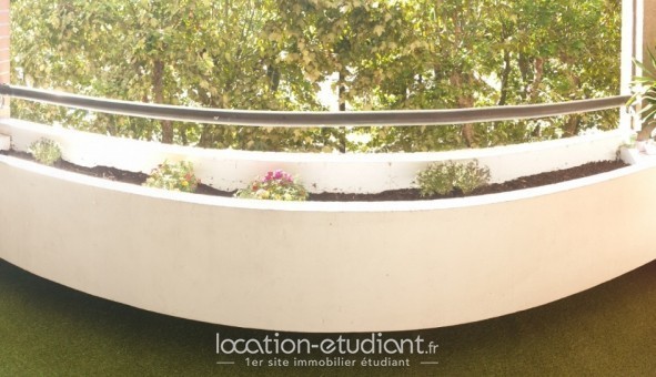 Logement �tudiant Studio &agrave; Toulouse (31500)