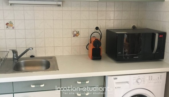 Logement �tudiant Studio &agrave; Toulouse (31500)