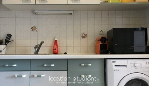 Logement �tudiant Studio &agrave; Toulouse (31500)