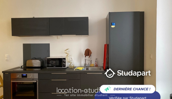 Logement �tudiant Studio &agrave; Toulouse (31500)