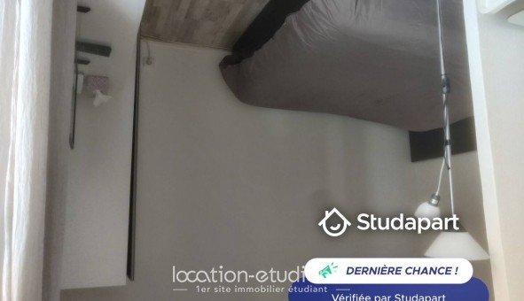 Logement �tudiant Studio &agrave; Toulouse (31500)