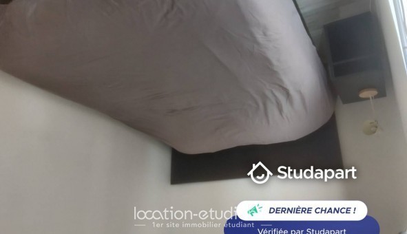 Logement �tudiant Studio &agrave; Toulouse (31500)