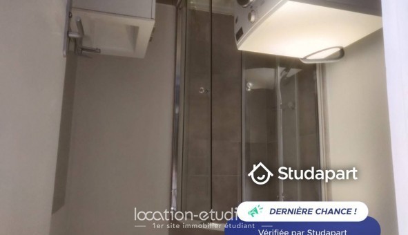 Logement �tudiant Studio &agrave; Toulouse (31500)