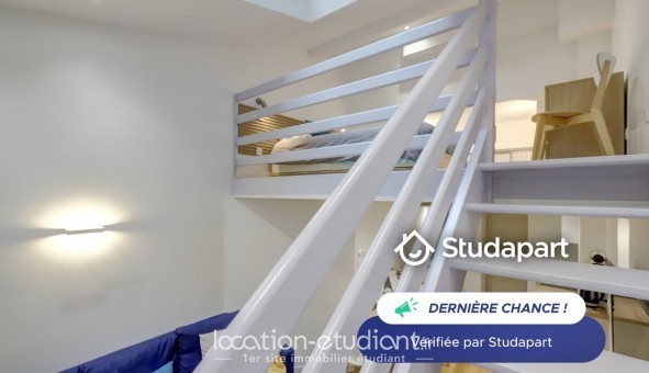 Logement �tudiant Studio &agrave; Toulouse (31500)