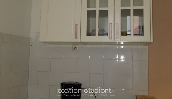Logement �tudiant Studio &agrave; Toulouse (31500)