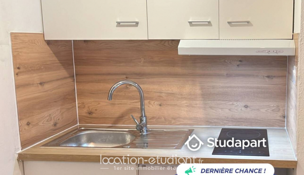 Logement �tudiant Studio &agrave; Toulouse (31500)