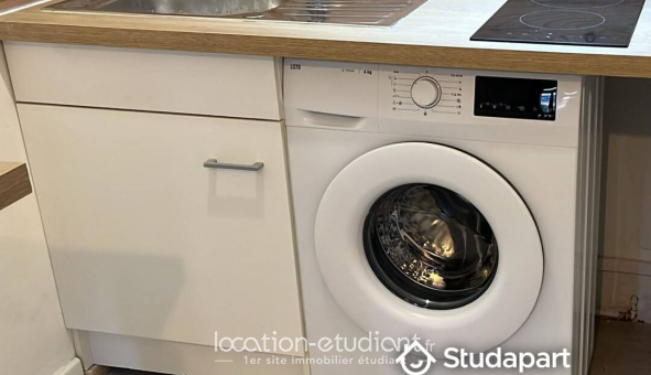 Logement �tudiant Studio &agrave; Toulouse (31500)