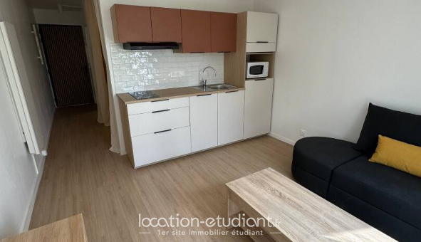 Logement �tudiant Studio &agrave; Toulouse (31500)