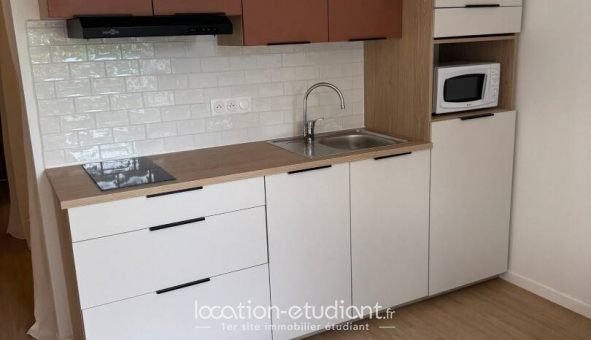 Logement �tudiant Studio &agrave; Toulouse (31500)
