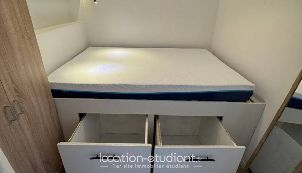 Logement �tudiant Studio &agrave; Toulouse (31500)