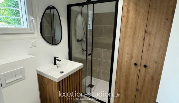 Logement �tudiant Studio &agrave; Toulouse (31500)