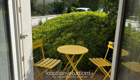 Logement �tudiant Studio &agrave; Toulouse (31500)