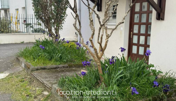 Logement �tudiant Studio &agrave; Toulouse (31500)